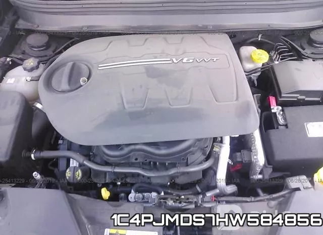 1C4PJMDS7HW584856 фото 2