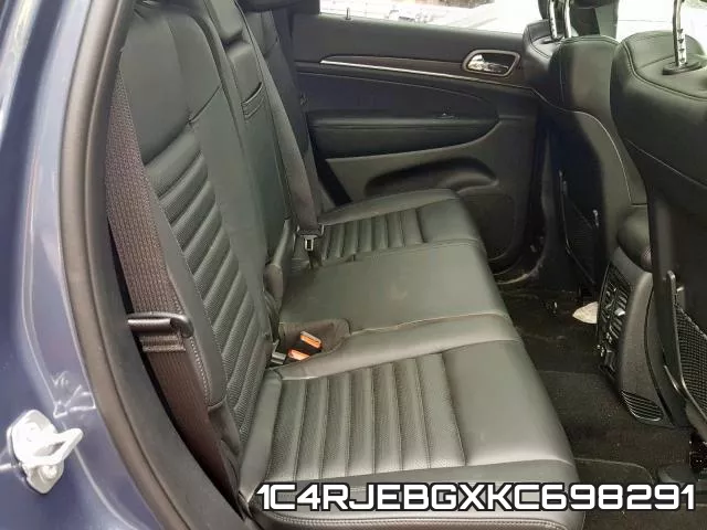 1C4RJEBGXKC698291 фото 7