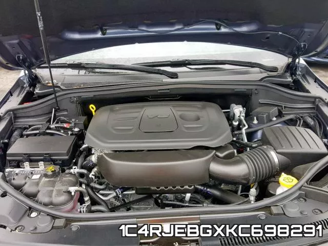 1C4RJEBGXKC698291 фото 8