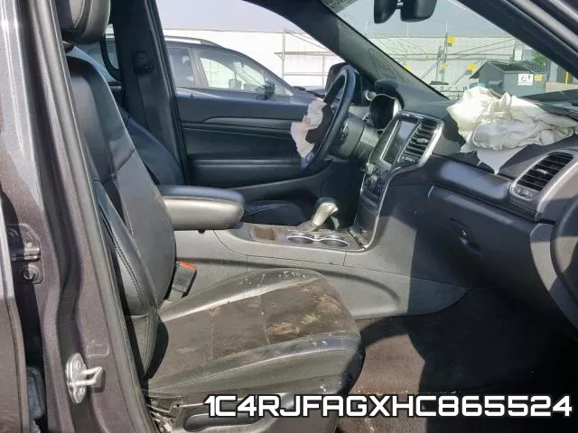 1C4RJFAGXHC865524 фото 6
