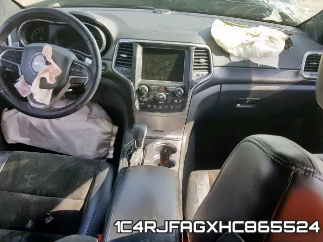 1C4RJFAGXHC865524 фото 10
