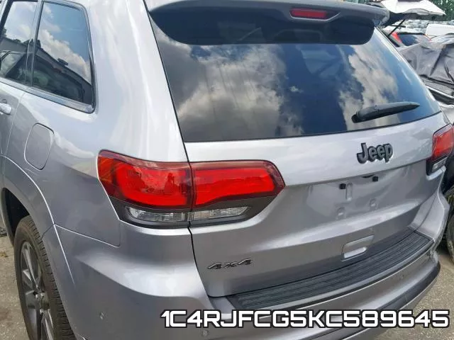 1C4RJFCG5KC589645 фото 2