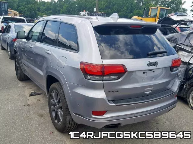 1C4RJFCG5KC589645 фото 4