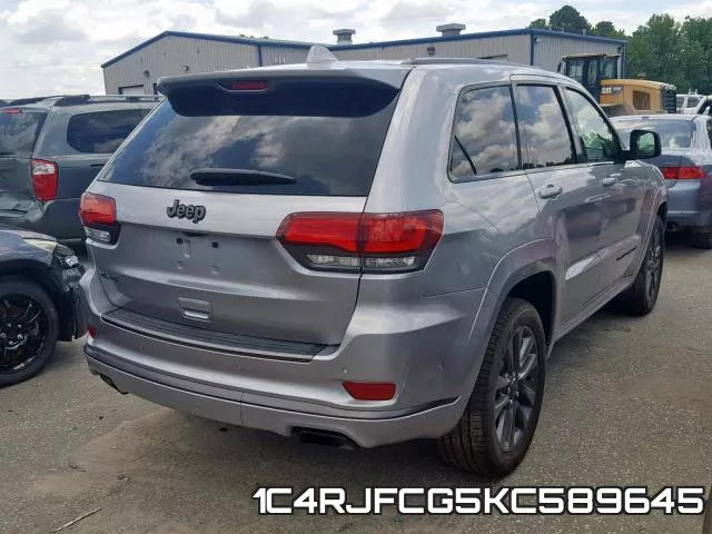 1C4RJFCG5KC589645 фото 5
