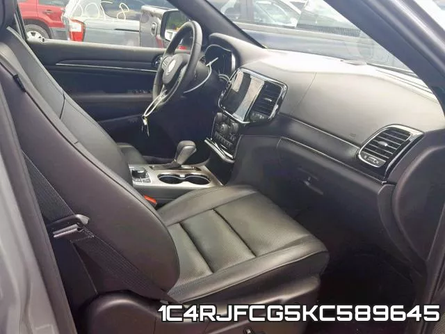 1C4RJFCG5KC589645 фото 6