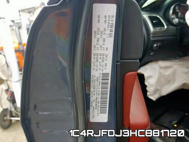 1C4RJFDJ3HC881720 фото 2