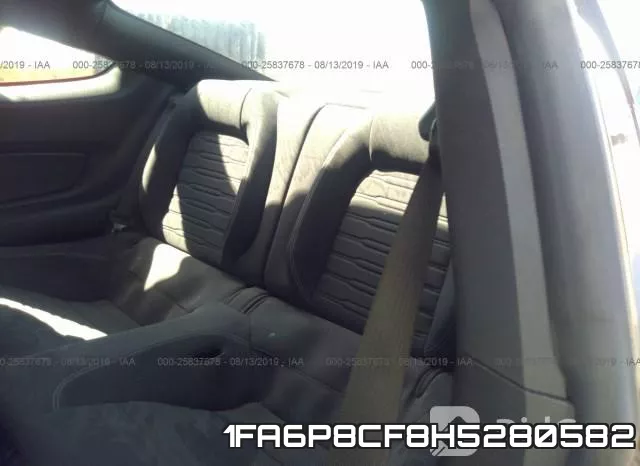 1FA6P8CF8H5280582 фото 9
