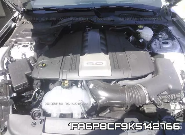 1FA6P8CF9K5142766 фото 2
