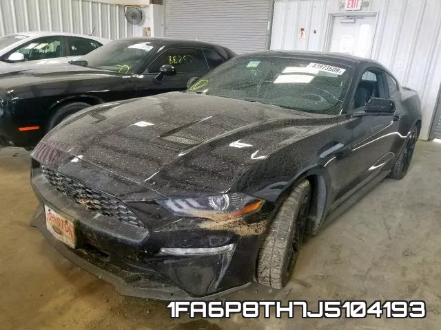 1FA6P8TH7J5104193 фото 3
