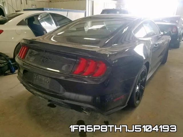 1FA6P8TH7J5104193 фото 5