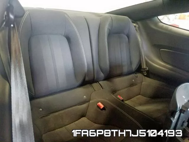 1FA6P8TH7J5104193 фото 7