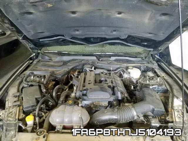 1FA6P8TH7J5104193 фото 8