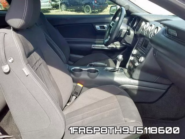 1FA6P8TH9J5118600 фото 6