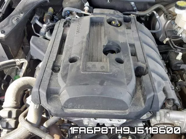 1FA6P8TH9J5118600 фото 8