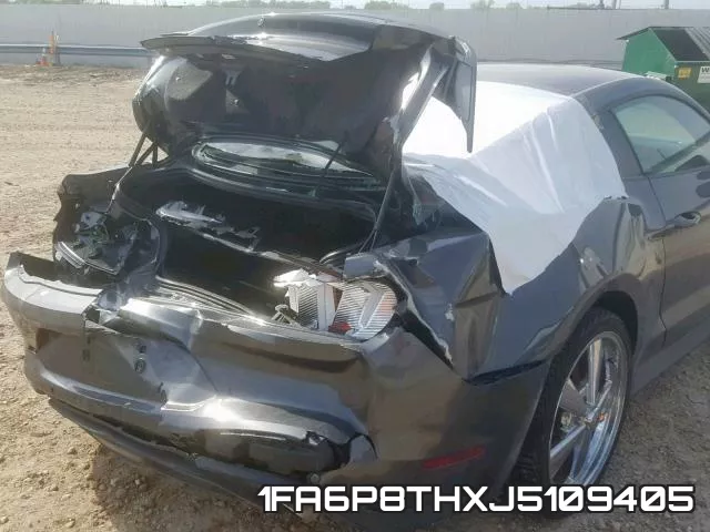 1FA6P8THXJ5109405 фото 2