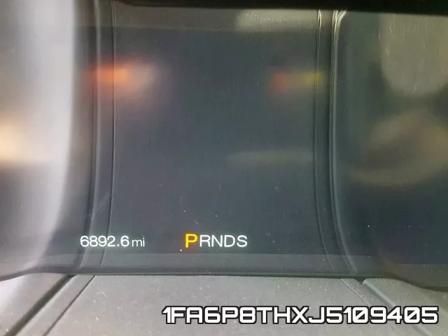 1FA6P8THXJ5109405 фото 9