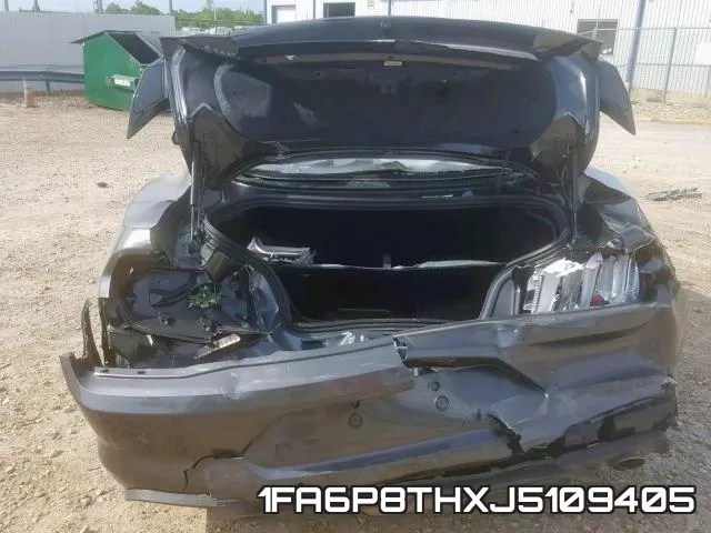 1FA6P8THXJ5109405 фото 10