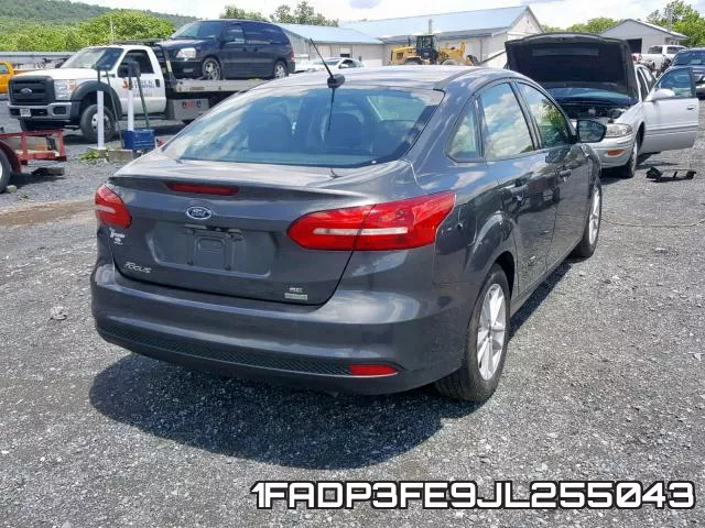 1FADP3FE9JL255043 фото 5