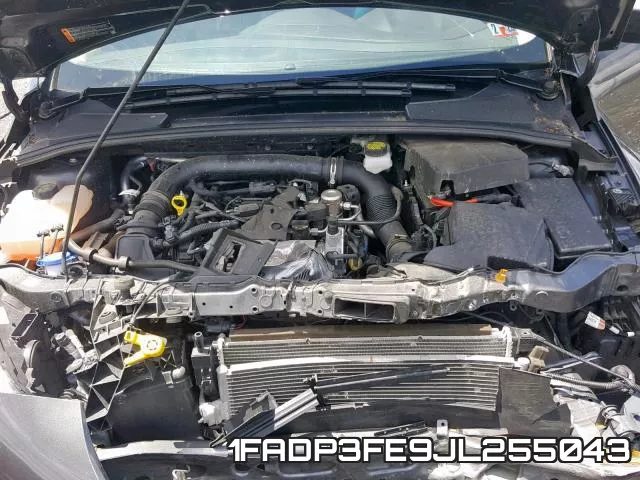 1FADP3FE9JL255043 фото 8
