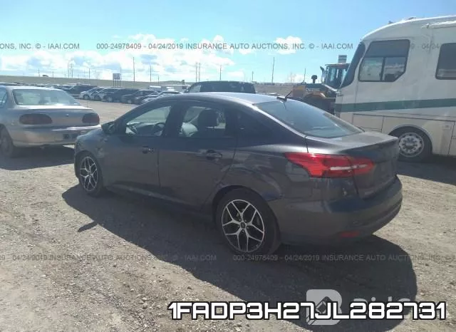 1FADP3H27JL282731 фото 4