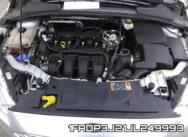 1FADP3J21JL249993 фото 2
