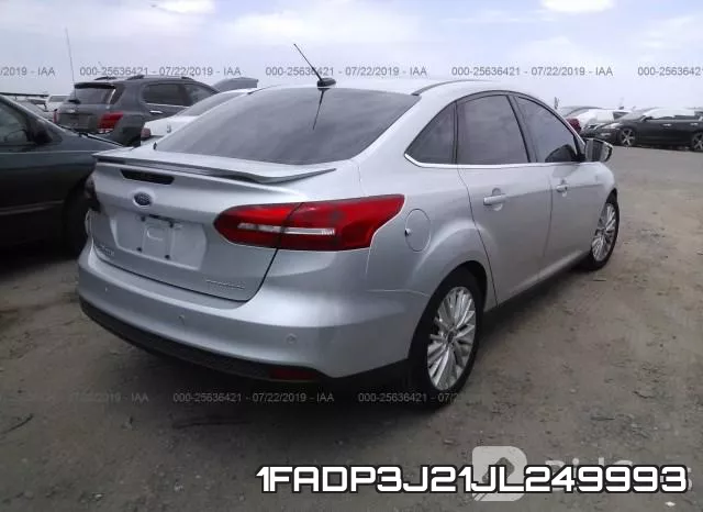 1FADP3J21JL249993 фото 5