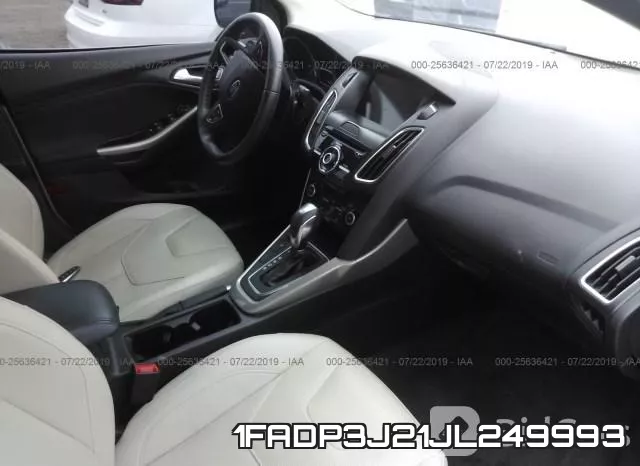 1FADP3J21JL249993 фото 6