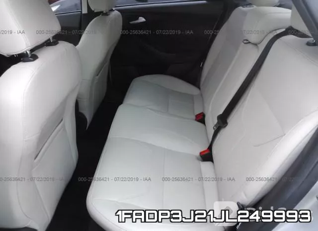 1FADP3J21JL249993 фото 9