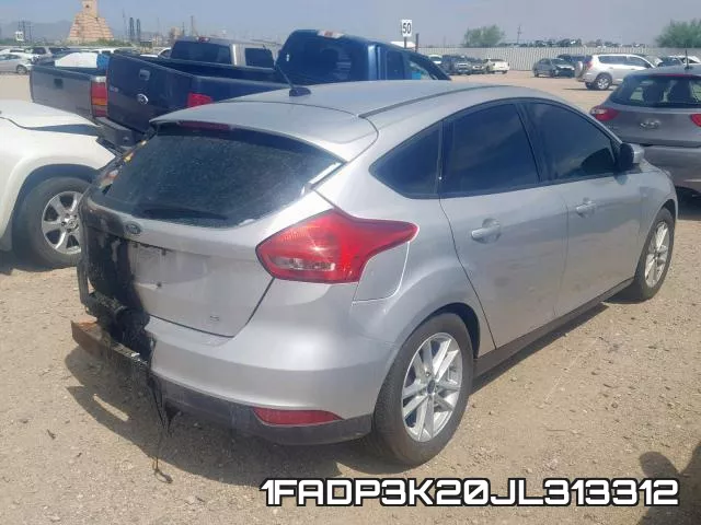 1FADP3K20JL313312 фото 5
