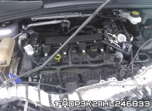 1FADP3K27HL246833 фото 2
