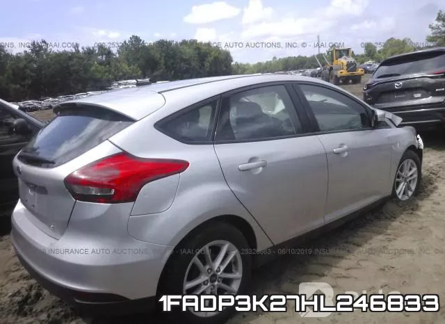 1FADP3K27HL246833 фото 5