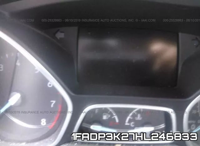 1FADP3K27HL246833 фото 8