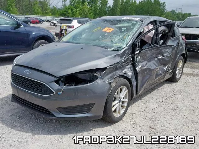 1FADP3K27JL228189 фото 3