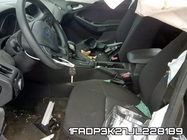 1FADP3K27JL228189 фото 6