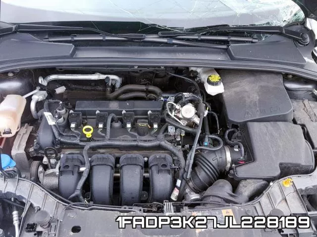 1FADP3K27JL228189 фото 8