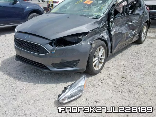 1FADP3K27JL228189 фото 10