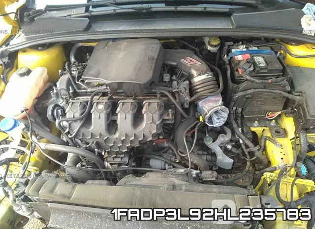 1FADP3L92HL235783 фото 2