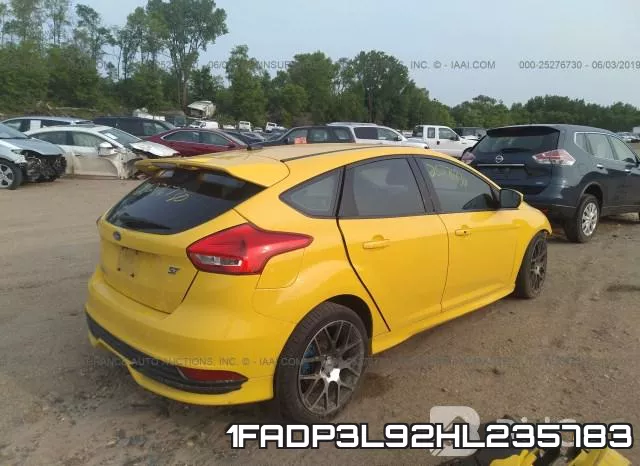 1FADP3L92HL235783 фото 5