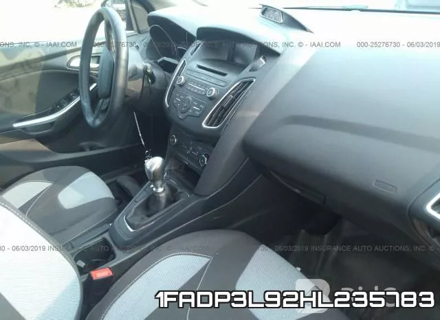 1FADP3L92HL235783 фото 6