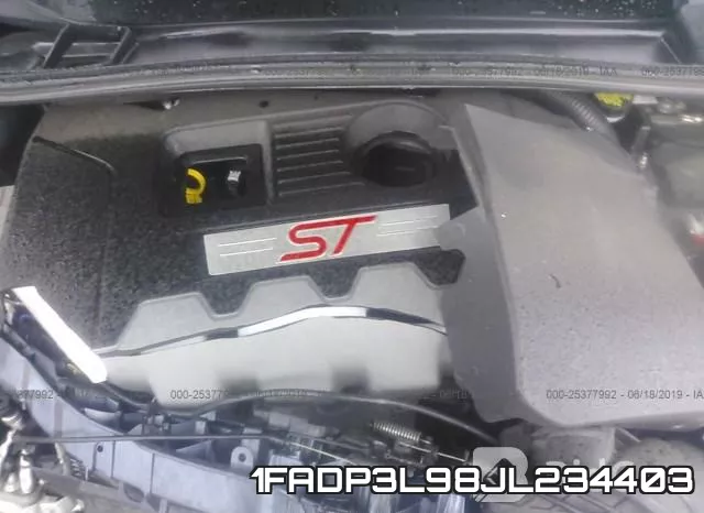 1FADP3L98JL234403 фото 2