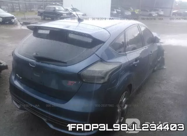 1FADP3L98JL234403 фото 5