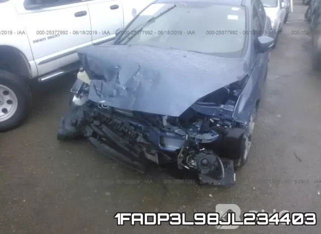 1FADP3L98JL234403 фото 7