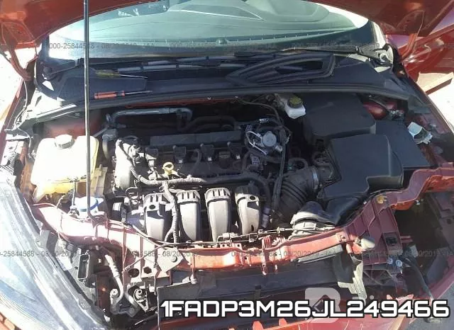 1FADP3M26JL249466 фото 2