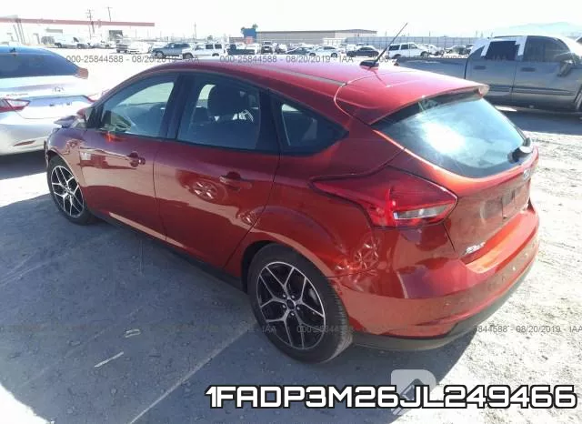 1FADP3M26JL249466 фото 4