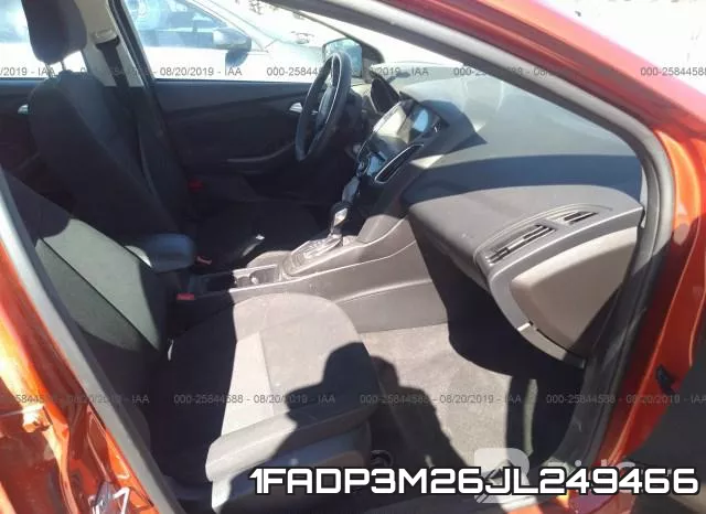 1FADP3M26JL249466 фото 6