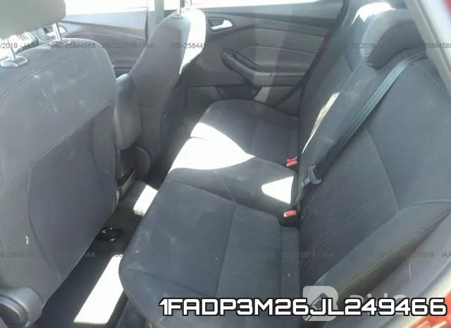 1FADP3M26JL249466 фото 9