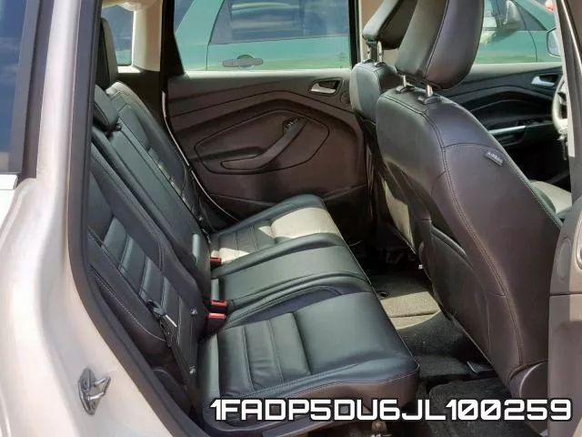 1FADP5DU6JL100259 фото 7