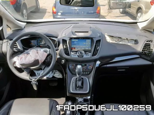 1FADP5DU6JL100259 фото 10
