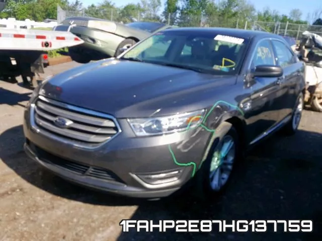 1FAHP2E87HG137759 фото 3