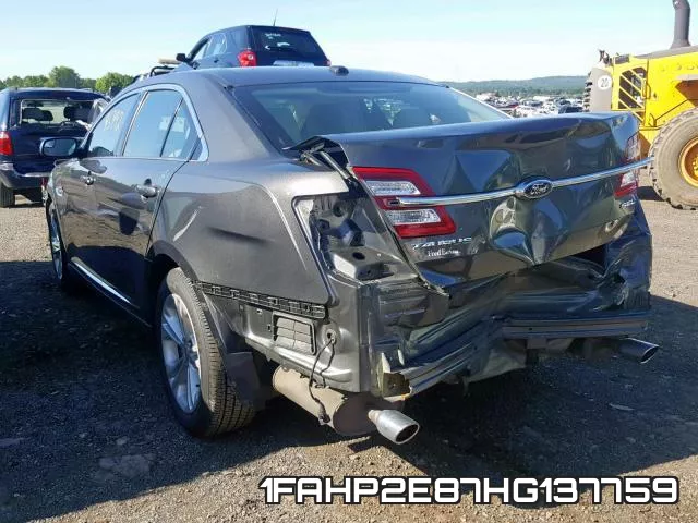 1FAHP2E87HG137759 фото 4